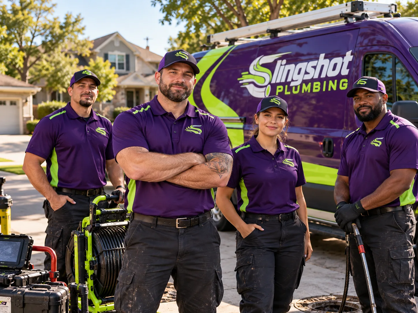 Drain Cleaning in Ontario, WI near me