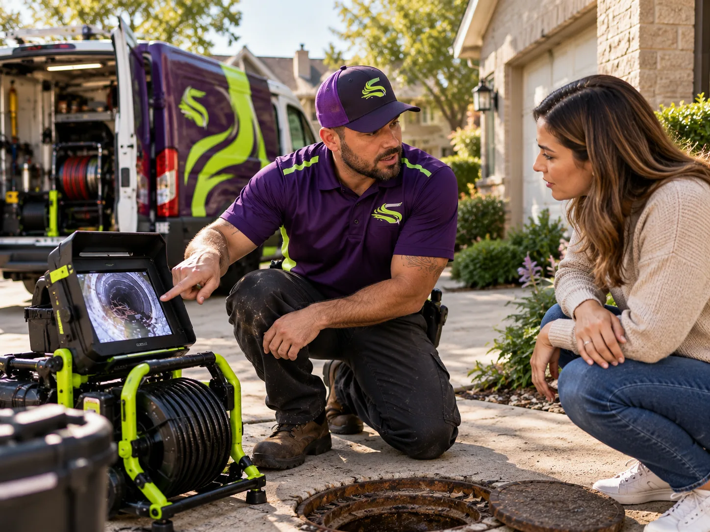 Drain Cleaning Ontario, WI FAQs